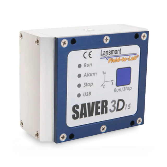 SAVER 3D15