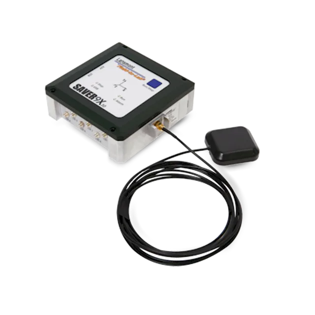 SAVER 9XGPS