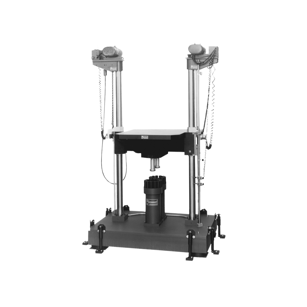 Lansmont P95/115 Performance Shock