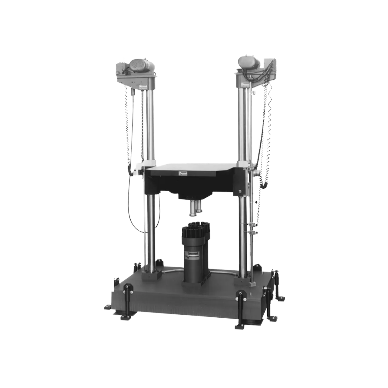 Lansmont P95/115 Performance Shock